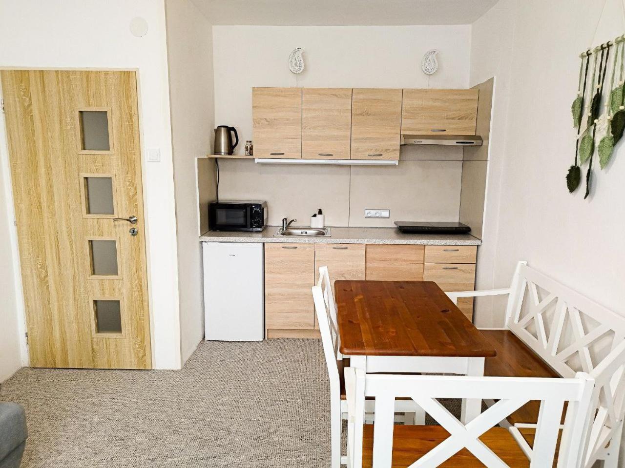 Vivi Apartments Liptovský Mikuláš 外观 照片